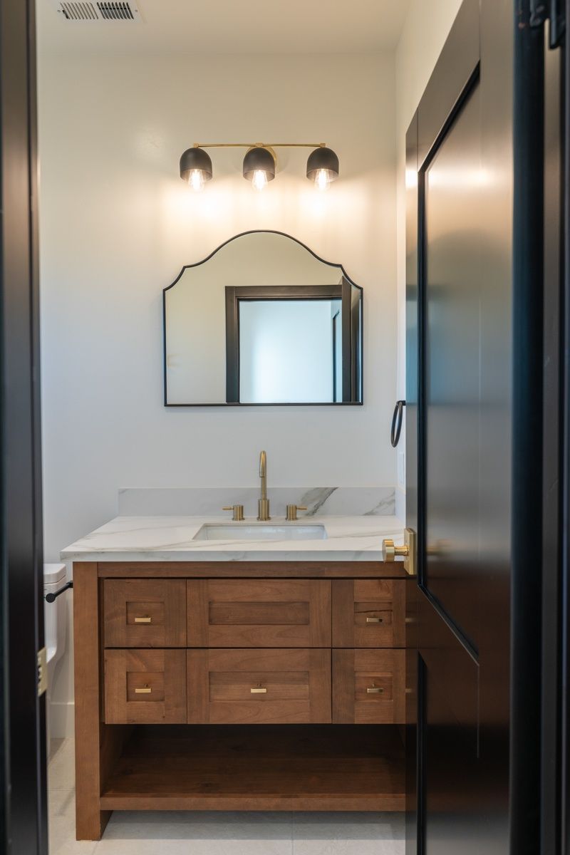 Bathroom Remodels project photo 18 — Sonoma Residential Services
